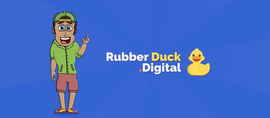Rubber Duck Digital's New Video