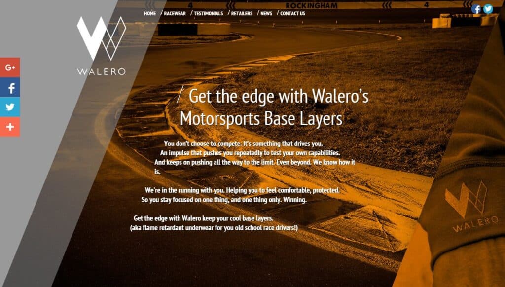 Walero Temperature Controlled Base Layers
