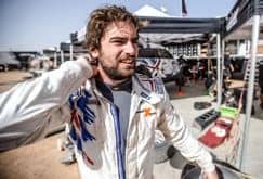 Harry Hunt Dakar Rally