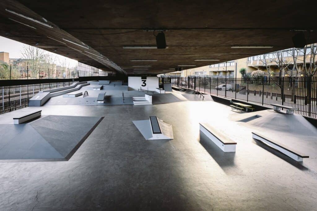 BaySixty6 Skate Park New Site and Ecommerce Launch